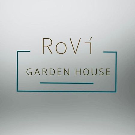 Rovi Garden House Apartment Bari Exterior foto