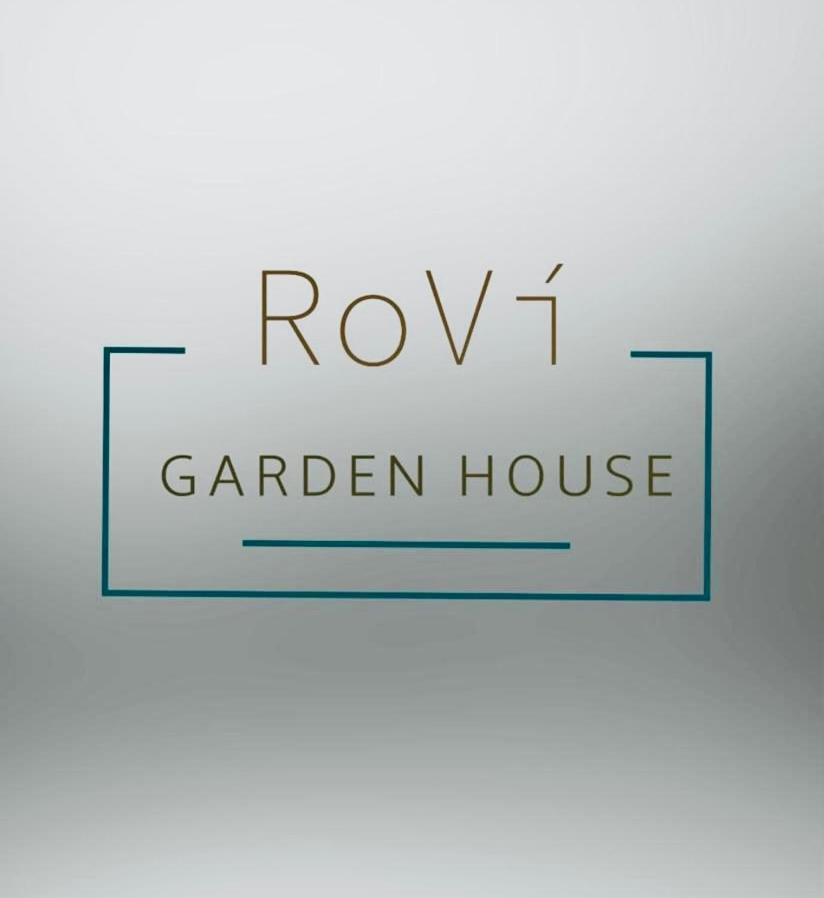 Rovi Garden House Apartment Bari Exterior foto