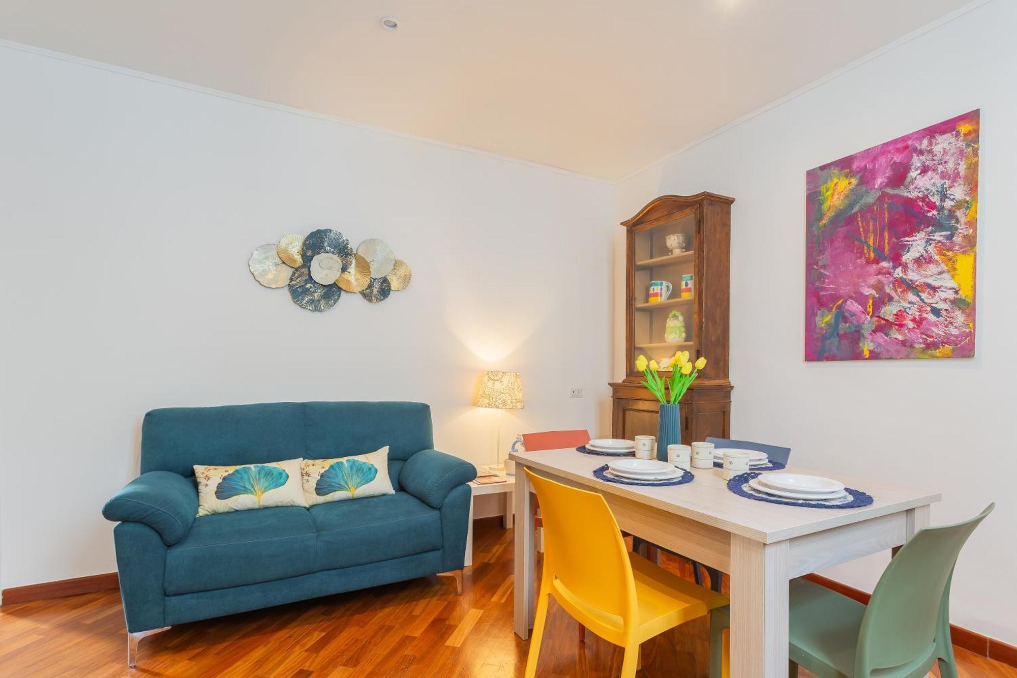 Rovi Garden House Apartment Bari Exterior foto