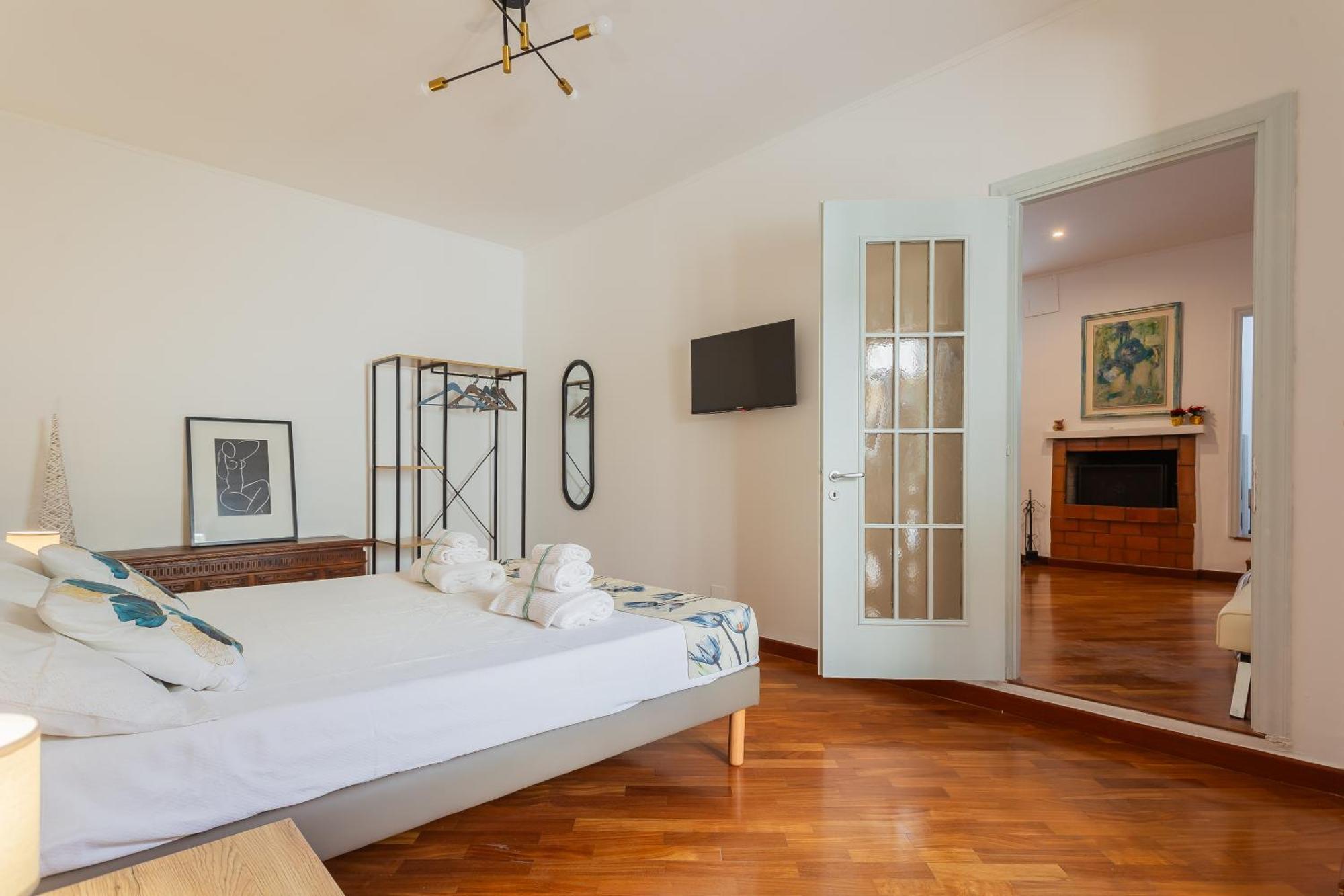 Rovi Garden House Apartment Bari Exterior foto