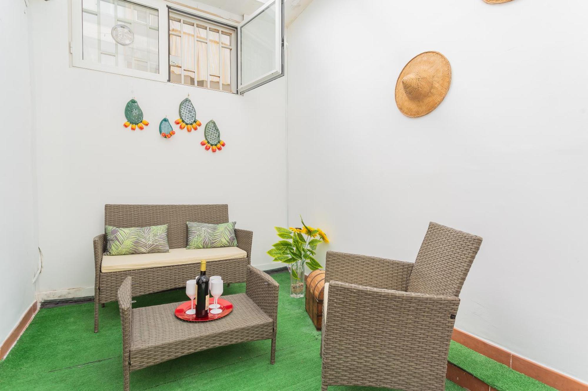 Rovi Garden House Apartment Bari Exterior foto