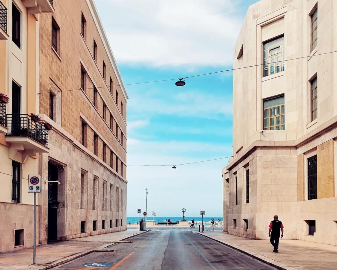 Rovi Garden House Apartment Bari Exterior foto