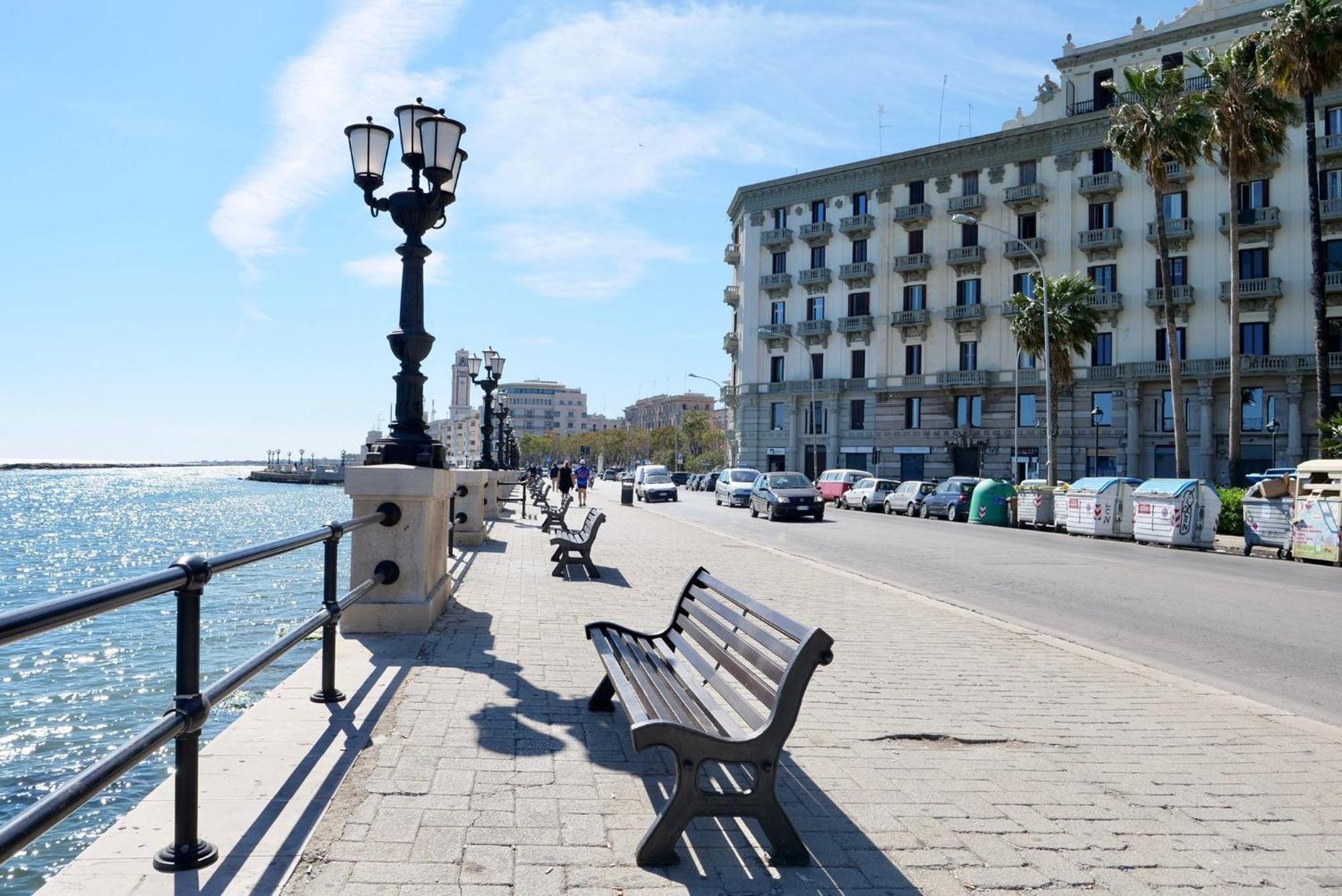 Rovi Garden House Apartment Bari Exterior foto